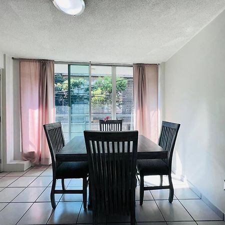 Hermoso Departamento En Coyoacan Mexiko-Stadt Exterior foto