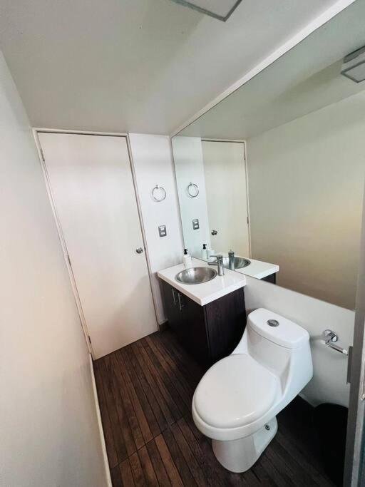 Hermoso Departamento En Coyoacan Mexiko-Stadt Exterior foto