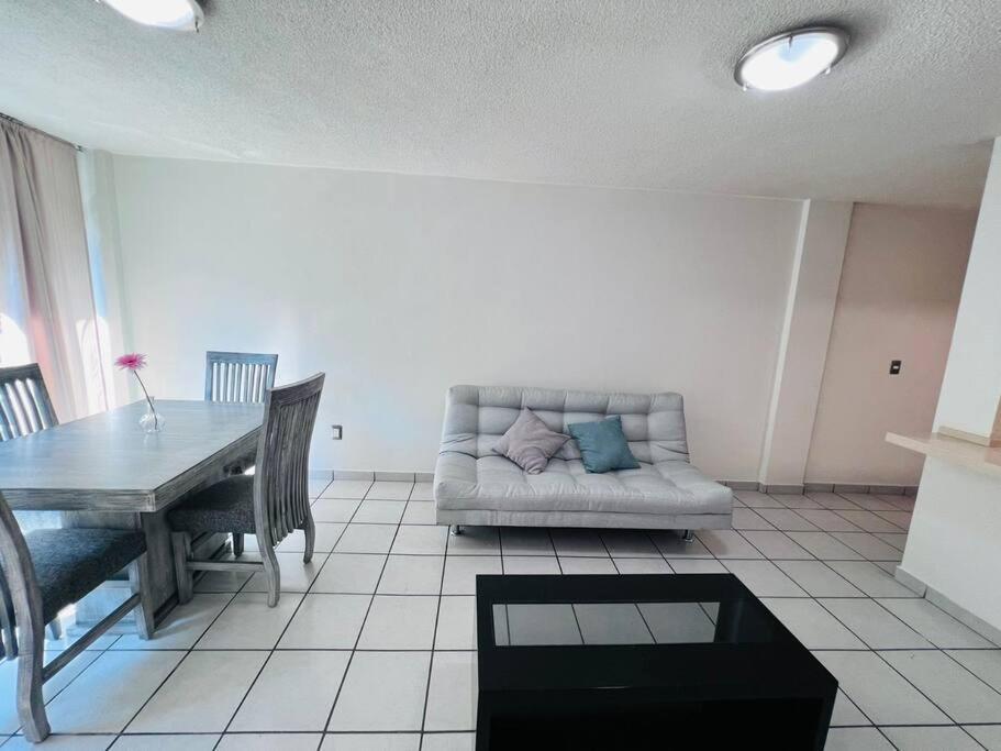 Hermoso Departamento En Coyoacan Mexiko-Stadt Exterior foto