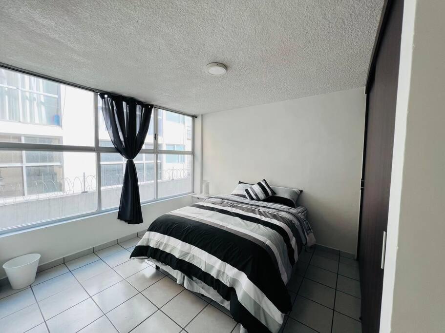 Hermoso Departamento En Coyoacan Mexiko-Stadt Exterior foto